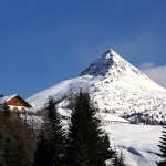 Col Quaternà e Rif. Alpe di Nemes  (Feb. 2013)  049